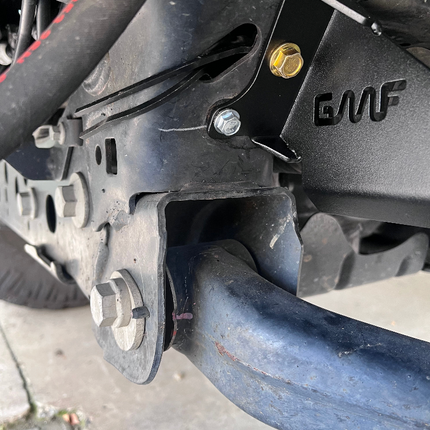GMF4x4 CV-2006 Ford Ranger 2022+ Steering Arm Guard