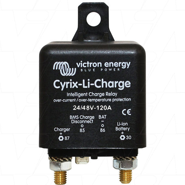 Victron Energy CYR020120430 24/48V-120A Cyrix-Li-Charge Battery Charger