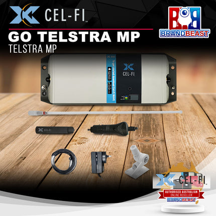 Cel-Fi GO TELSTRA MP Telstra Marine Pack