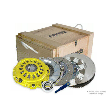 Clutch Industries 4TUSRF2682N 4Terrain Ultimate Heavy Duty Clutch Kit Fit Toyota