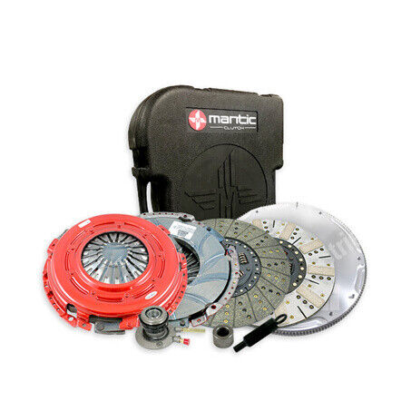 Clutch Industries MS2-2002-CS Mantic Stage 2 Clutch Kit W/ Dual Friction Disc Fi