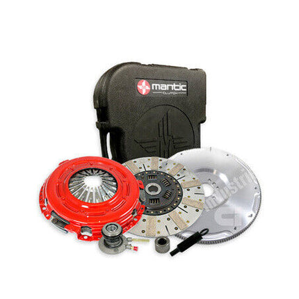 Clutch Industries MS3-2002-CS Mantic Stage 3 Clutch Kit w/ Sprung Cushion Cerami