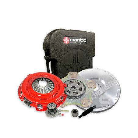 Clutch Industries MS4-2002-CS Mantic Stage 4 Clutch Kit w/ Sprung Ceramic Disc F