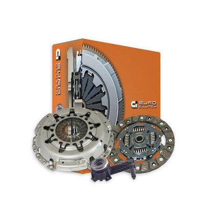 Clutch Industries R2282N-CSC Premium Euro Clutch Kit Fit Ford