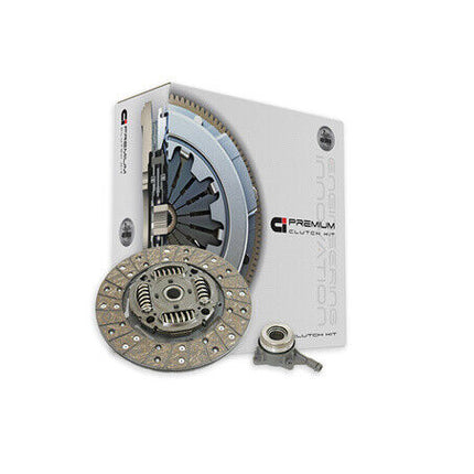 Clutch Industries R2775N-CSC Premium Standard Replacement Clutch Kit Fits Jaguar