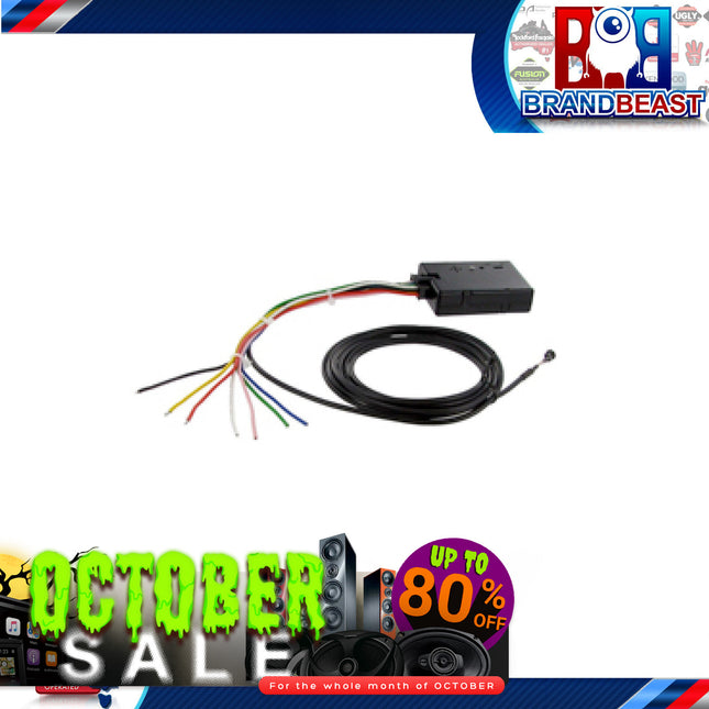 Aerpro CTLRLEAD Universal Steering Wheel Control IR Adaptor Harness