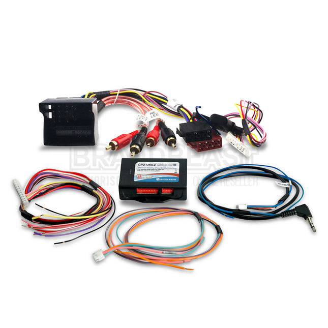 ConnectPRO SWI-VW02 Audi Volkswagen Radio Replacement Interface