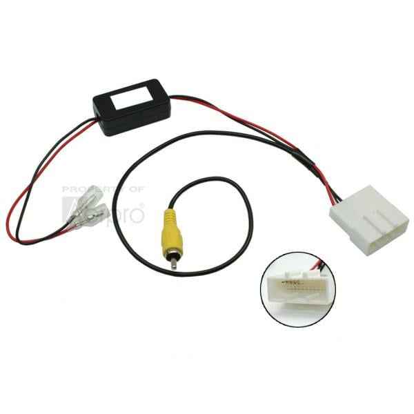 Aerpro APVKI03 OEM Reverse Camera Retention Harness Suit Kia Sorento/Carnival