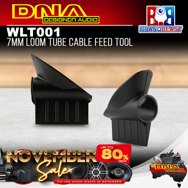 DNA WLT001 7mm to 10mm Loom Tube Cable Feed Tool