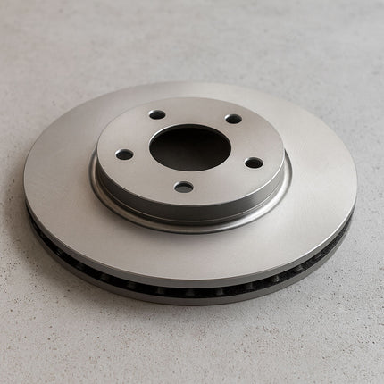 DBA DBA2327 Street Series Front Brake Rotor Suit Nissan - Various Models