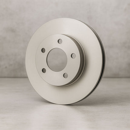 DBA DBA2327 Street Series Front Brake Rotor Suit Nissan - Various Models