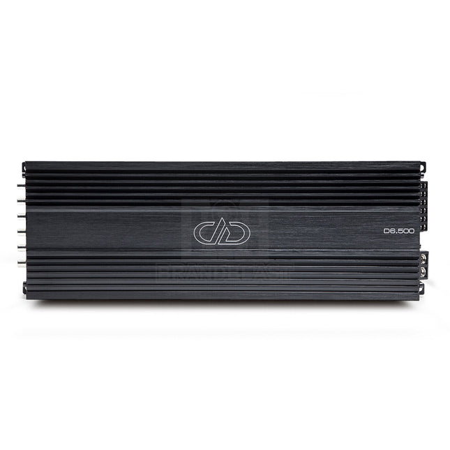 DD Audio DD-D6.500 6-Channel D Series Amplifier