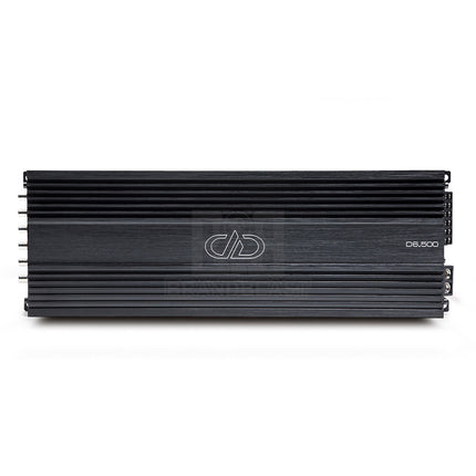 DD Audio DD-D6.500 6-Channel D Series Amplifier