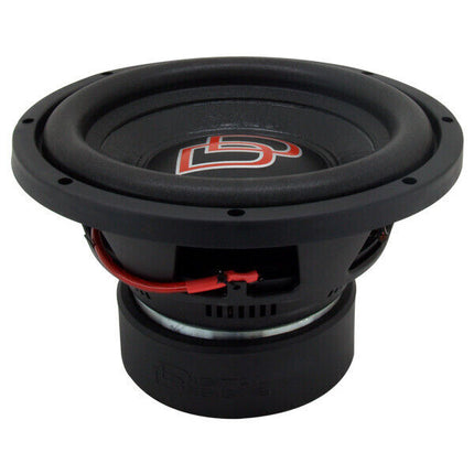 DD Audio DD-3510 10" 4800W 3500 Series Power Tuned Subwoofer