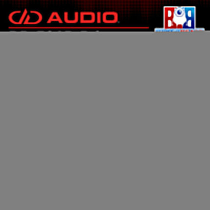 DD Audio DD-506D-D4 6" 1200W 500 Series Power Tuned Subwoofer