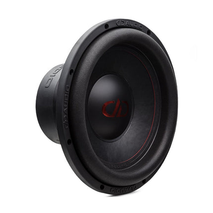 DD Audio DD-612D-D4 Redline 600 Series 12" 1800 Watts Power Tuned Subwoofer
