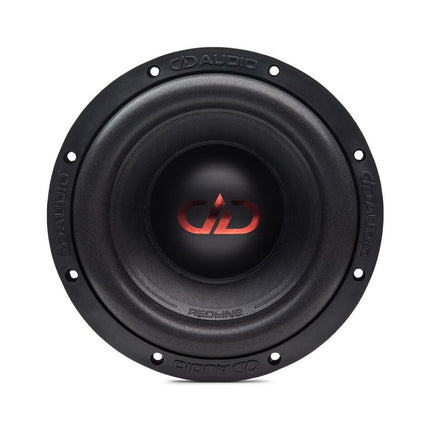 DD Audio DD-612E-D2 600 Series Redline 12" 800W Power Tuned Subwoofer