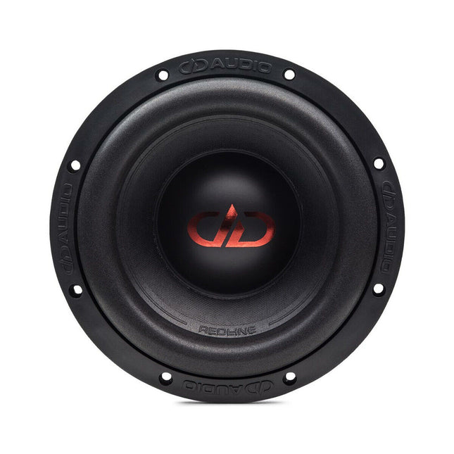 DD Audio DD-612E-D4 600 Series Redline 12&quot; 800W Power Tuned Subwoofer