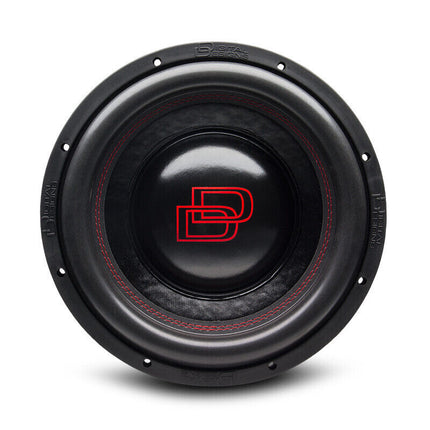 DD Audio DD-615E-D4 15" 1800W 600 Series Power Tuned Subwoofer