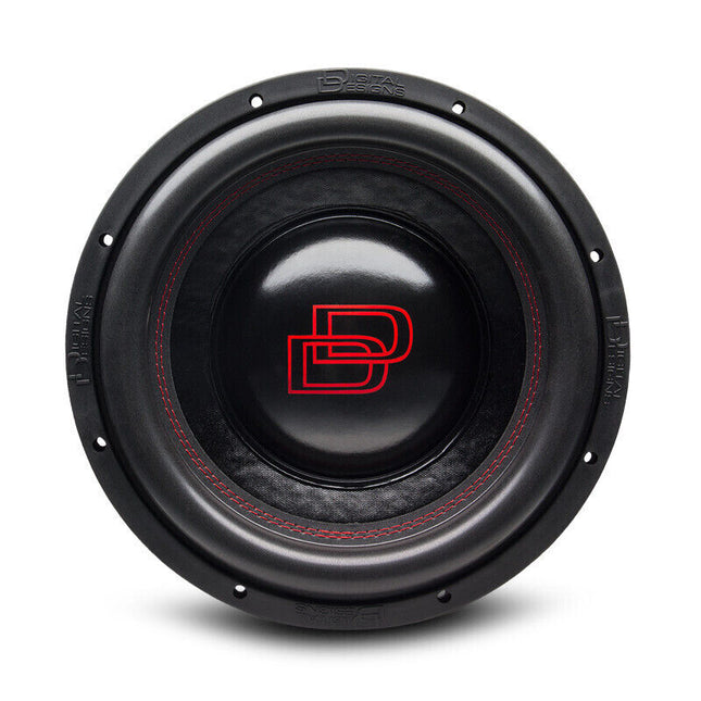 DD Audio DD-615E-D4 15" 1800W 600 Series Power Tuned Subwoofer