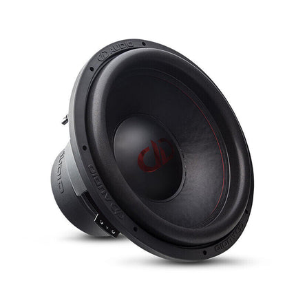 DD Audio DD-718D-D2 Redline 700 Series 18" 3600 Watts Power Tuned Subwoofer
