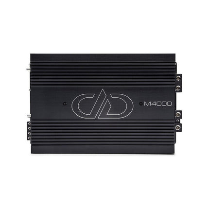 DD Audio DD-M4000 4000W 1-Channel Monoblock Amplifier