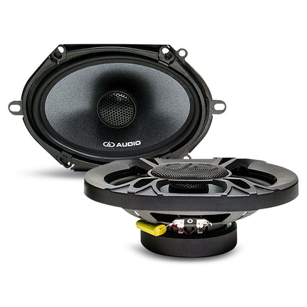 DD Audio DX5X7 5x7&quot; 150W RMS D Series Coaxial Speaker