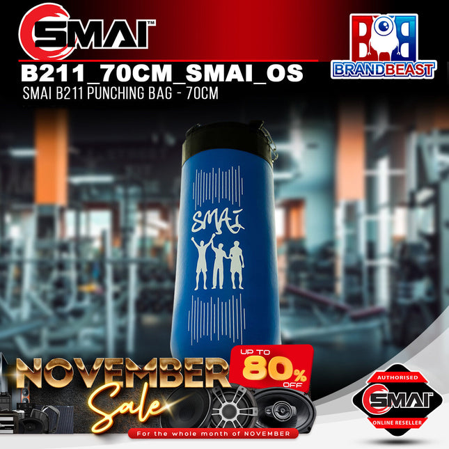SMAI B211 Punching Bag - 70CM