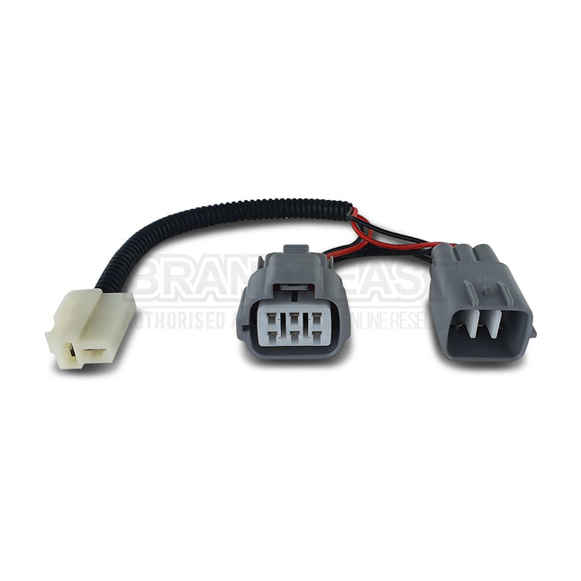 Ultra Vision Lighting UVP-DMAXRGV2 Driving Light Patch Lead For Isuzu D-Max RG & Mazda BT50 (Suits May 2024-On)