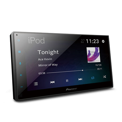 Pioneer DMH-A4450BT Apple CarPlay & Android™ Auto Head Unit