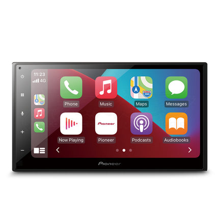 Pioneer DMH-A4450BT Apple CarPlay & Android™ Auto Head Unit