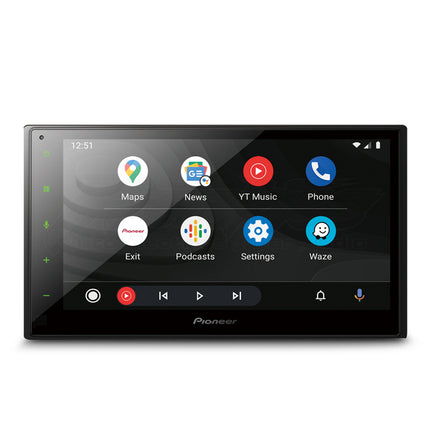 Pioneer DMH-A4450BT Apple CarPlay & Android™ Auto Head Unit