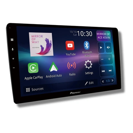 Pioneer DMH-AP6850BT 9" Wireless CarPlay Android Auto Head Unit