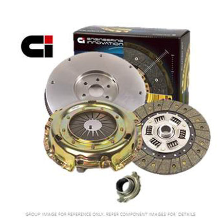 Clutch Industries DMR1859N Premium Dual Mass Replacement Clutch Kit Fits BMW