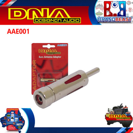 DNA AAE001 Male European Antenna Adaptor