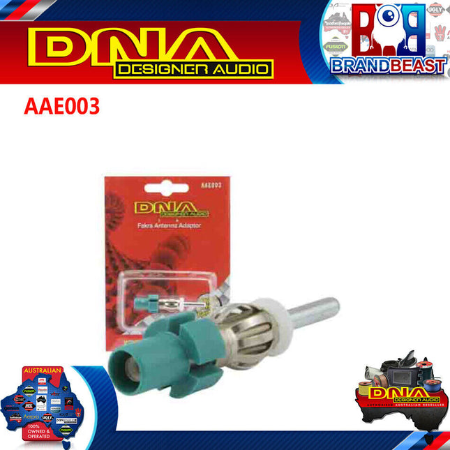 DNA AAE003 Fakra Antenna Adaptor