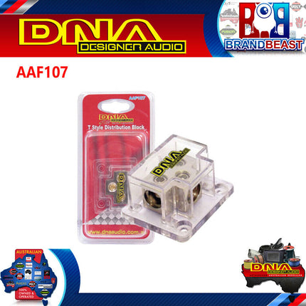 DNA AAF107 T Style Distribution Block