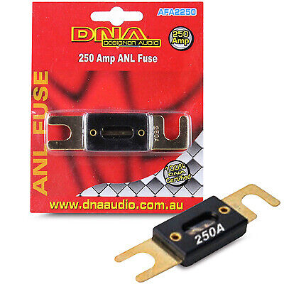 DNA AFA2250 250 AMP ANL Fuse