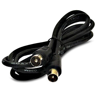 DNA ALF101 1.5M Male To Male Pal Antenna Flylead