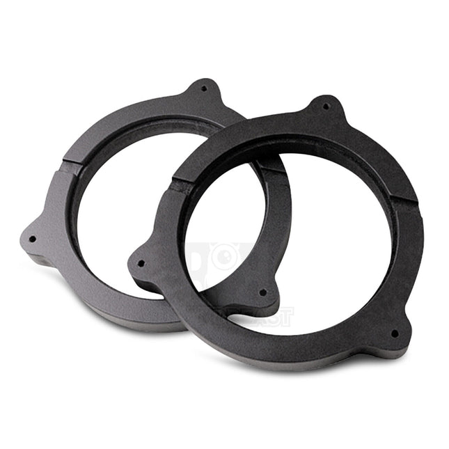 DNA AN-10N801 6.5&quot; Waterproof MDF Speaker Adaptors To Suit Nissan