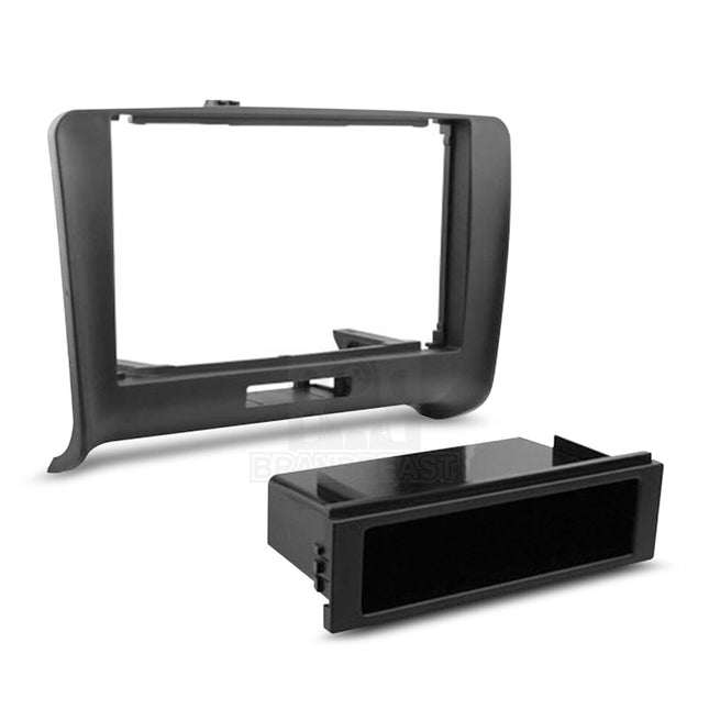 DNA AUD-K16074 Single/Double DIN Fascia Panel For Audi TT