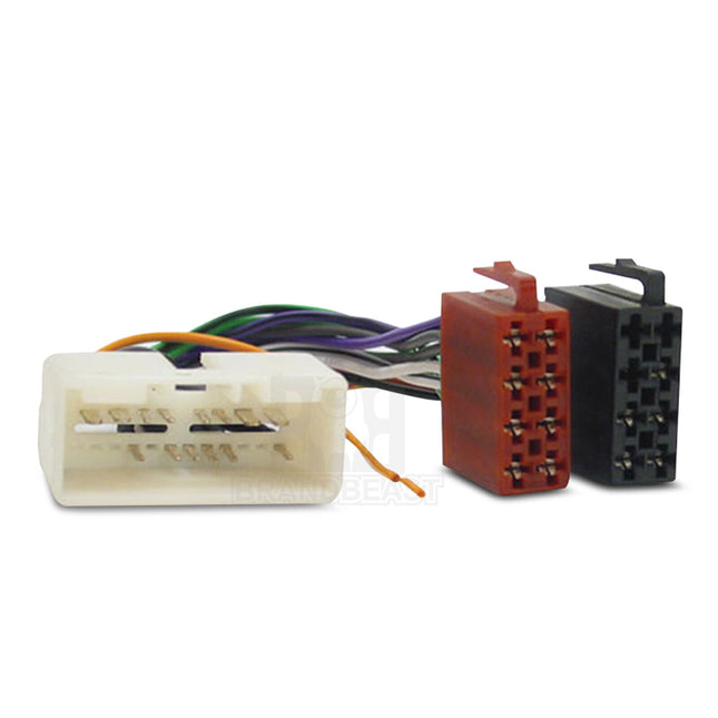 DNA AWH3053 ISO Harness to Suit AU Ford