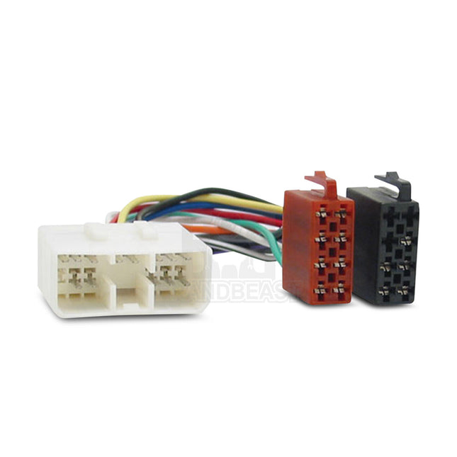 DNA AWH3081 ISO Harness to Suit Hyundai