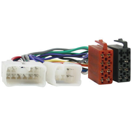 DNA AWH3141 ISO Harness to Suit Late Model Toyota's
