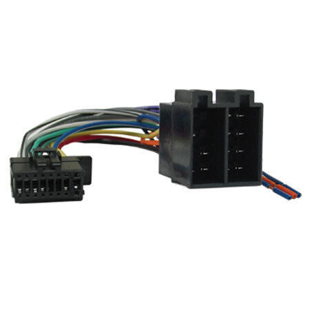 DNA AWHPIO5 ISO Harness to Suit Pioneer 16 Pin