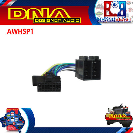 DNA AWHSP1 ISO Harness to Suit Sony 16 Pin