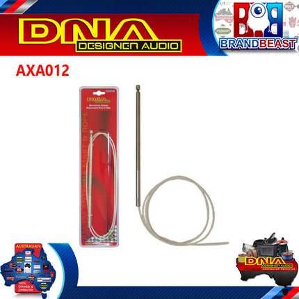 DNA AXA012 Universal Replacement Mast