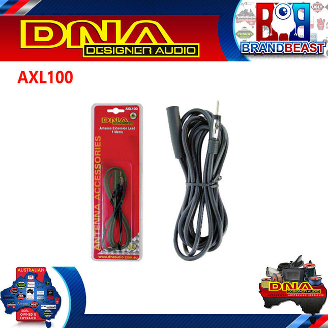 DNA AXL100 1m Antenna Extension Lead