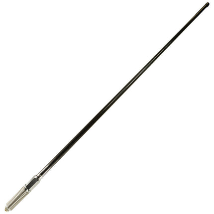 DNA CXU136B 6dB 1.3m Heavy Duty UHF Antenna - Black