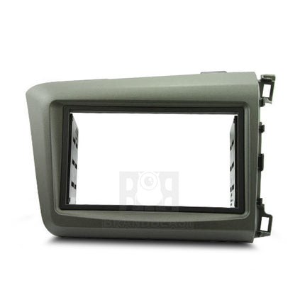 DNA HON-K8012R Double DIN Fascia Panel to Suit Honda Civic Sedan